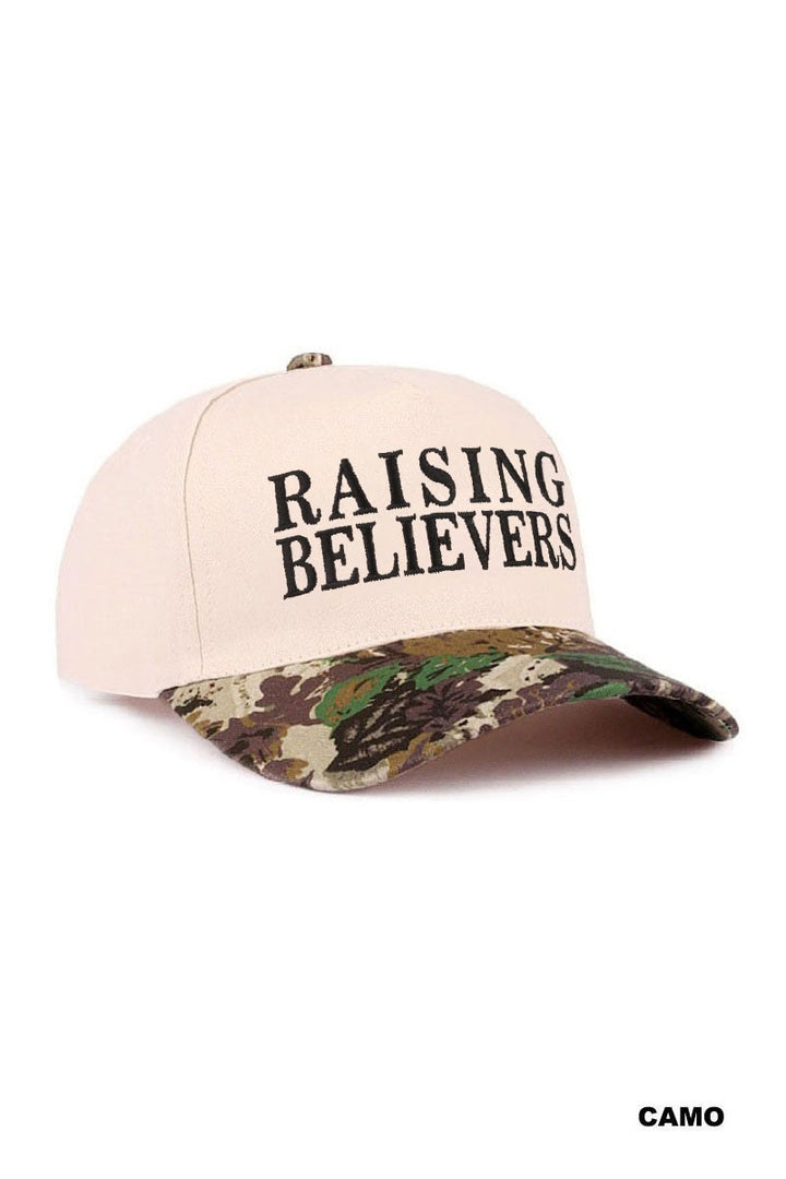 Raising Believers Ball Cap