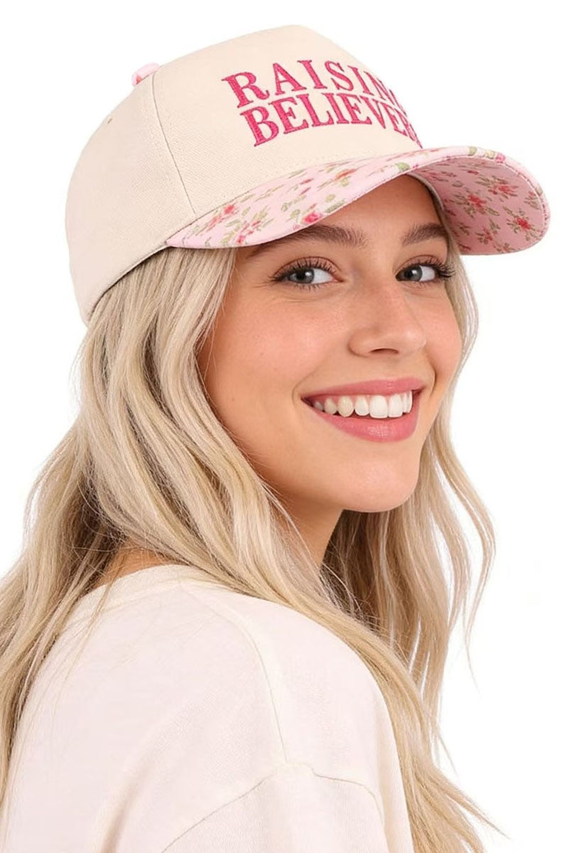 Raising Believers Ball Cap