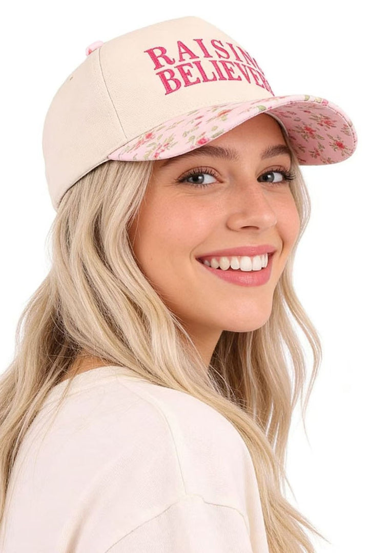 Raising Believers Ball Cap