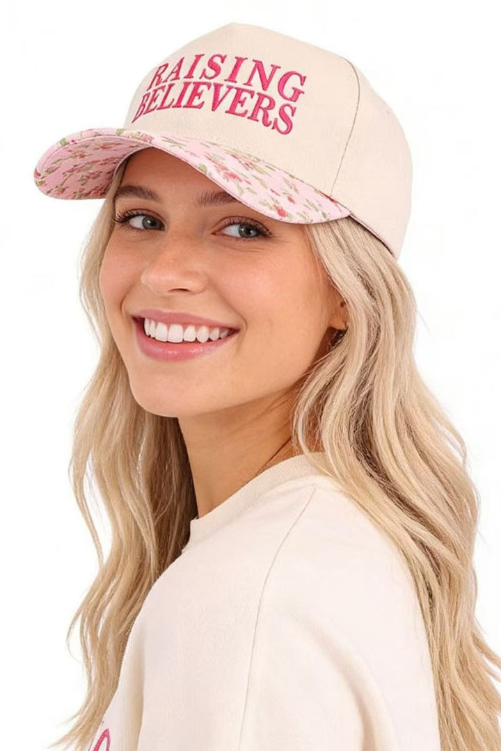 Raising Believers Ball Cap