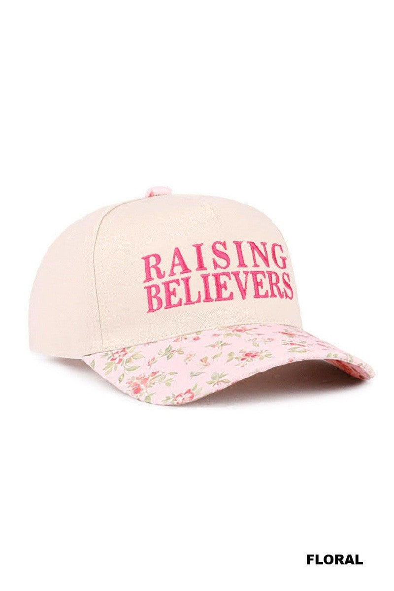 Raising Believers Ball Cap