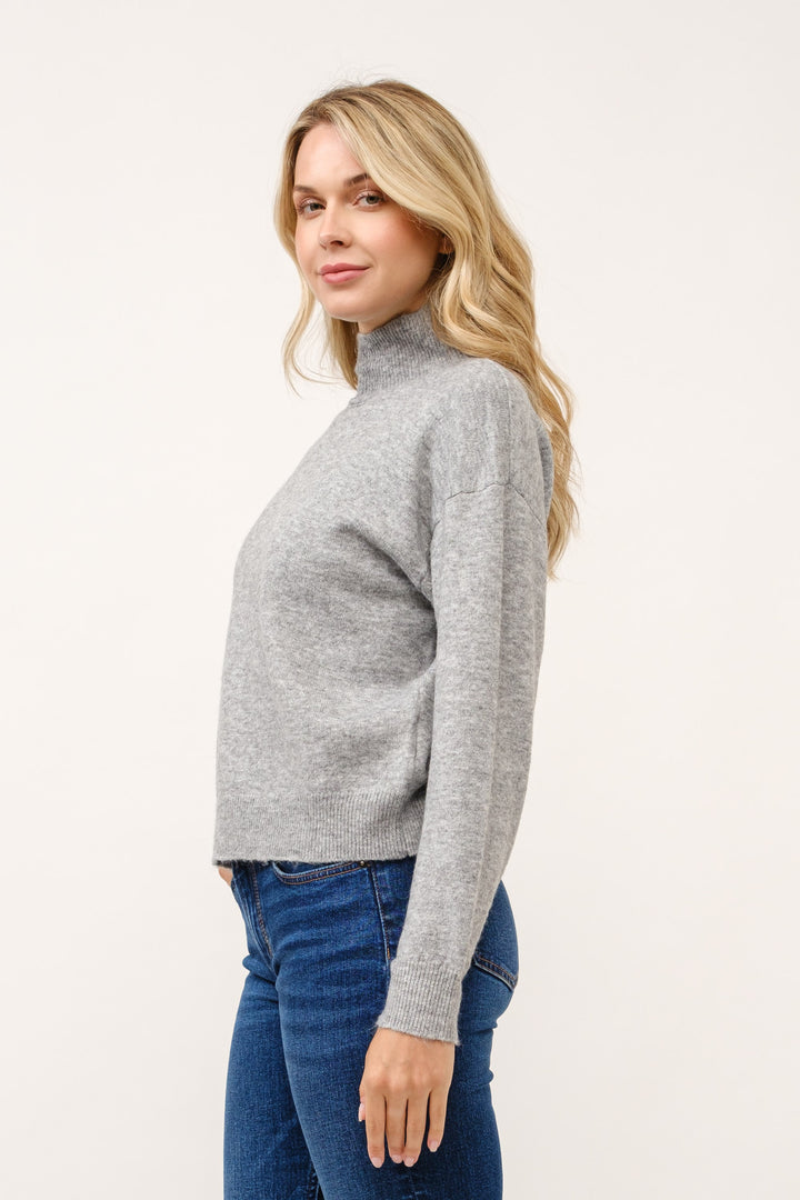 Remi Turtleneck Sweater