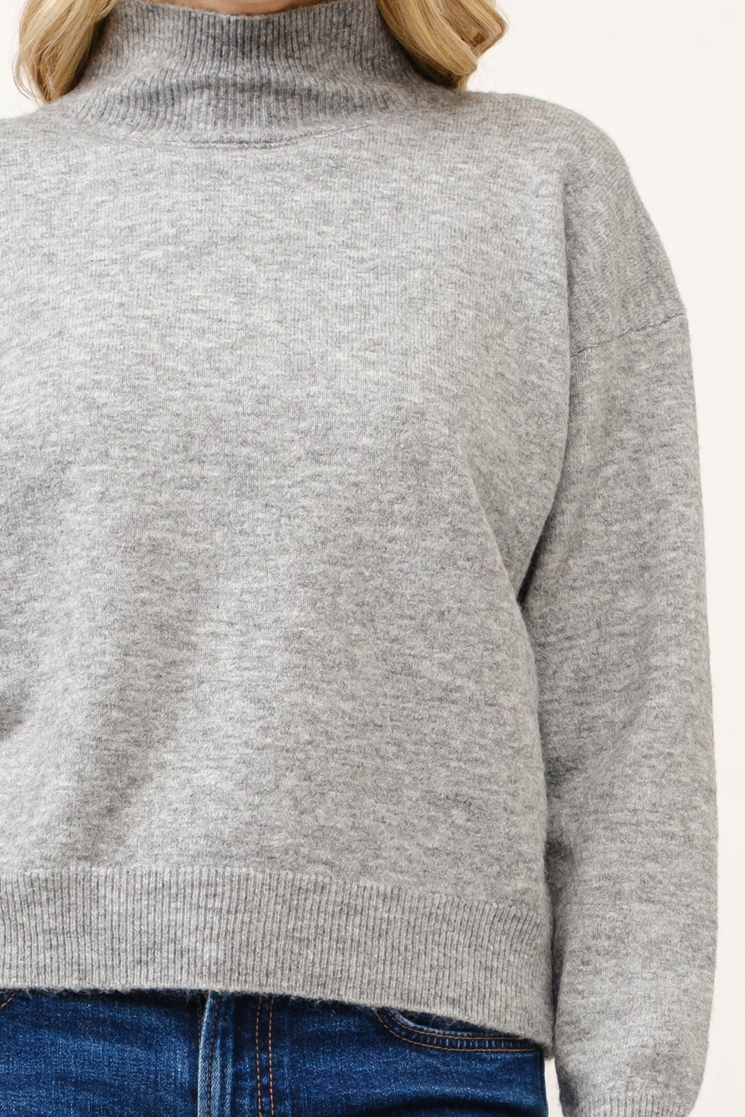 Remi Turtleneck Sweater