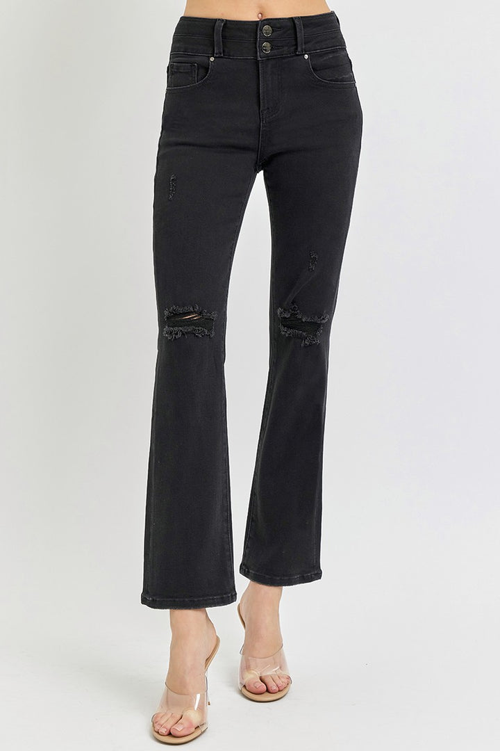 Riley Straight Leg Jeans