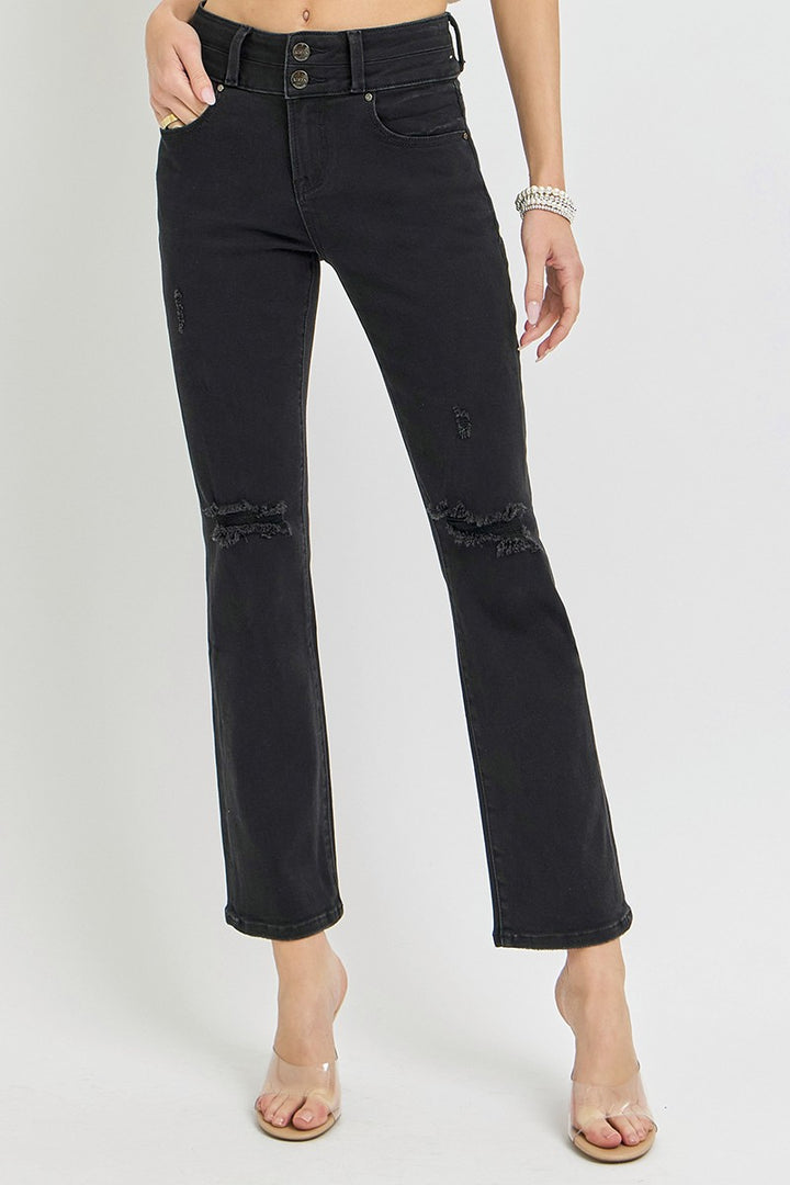 Riley Straight Leg Jeans