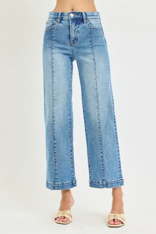 Michelle Front Seam Jeans
