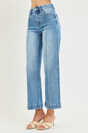 Michelle Front Seam Jeans