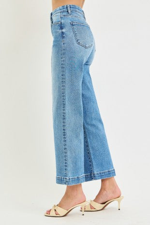 Michelle Front Seam Jeans