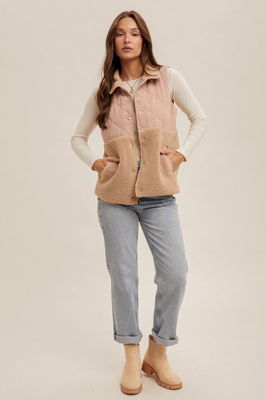 Rowyn Padded Vest