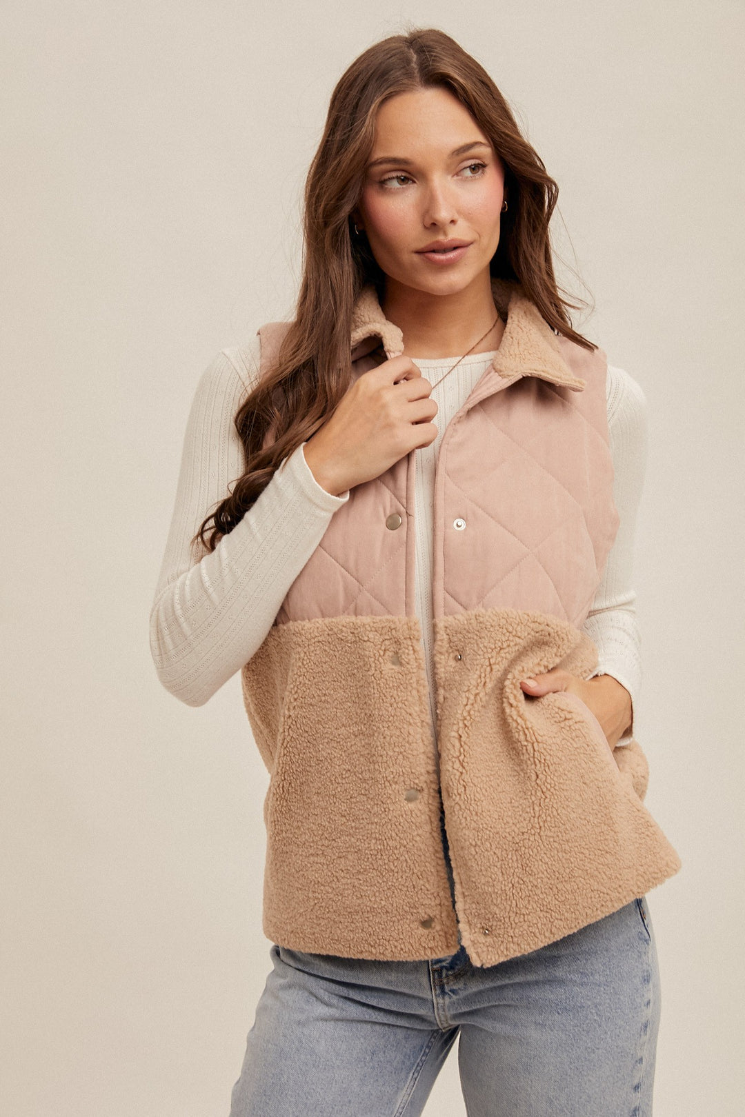 Rowyn Padded Vest