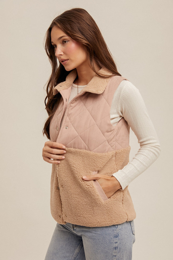 Rowyn Padded Vest