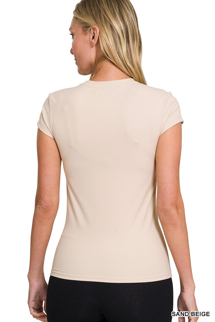 Brielle Basic Tee