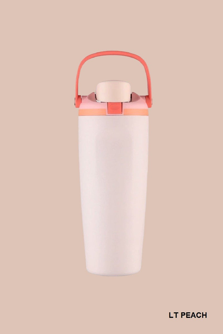 30oz Flip Sip Water Bottle