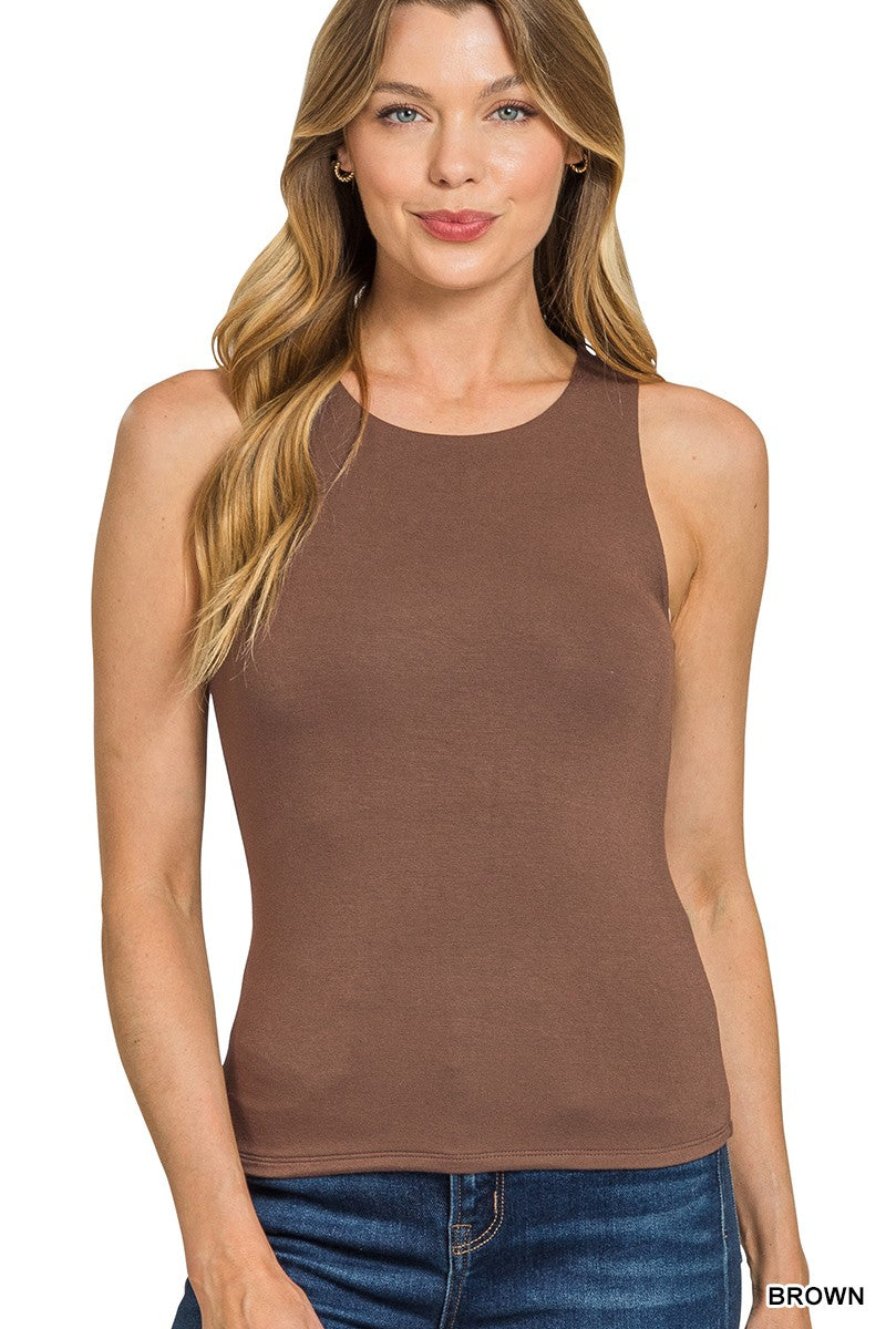 Double Layered Tank Top