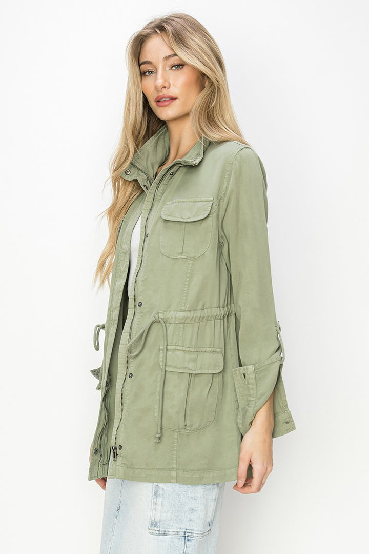 Libby Tencel Jacket