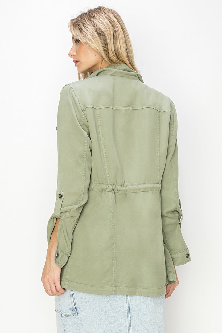 Libby Tencel Jacket