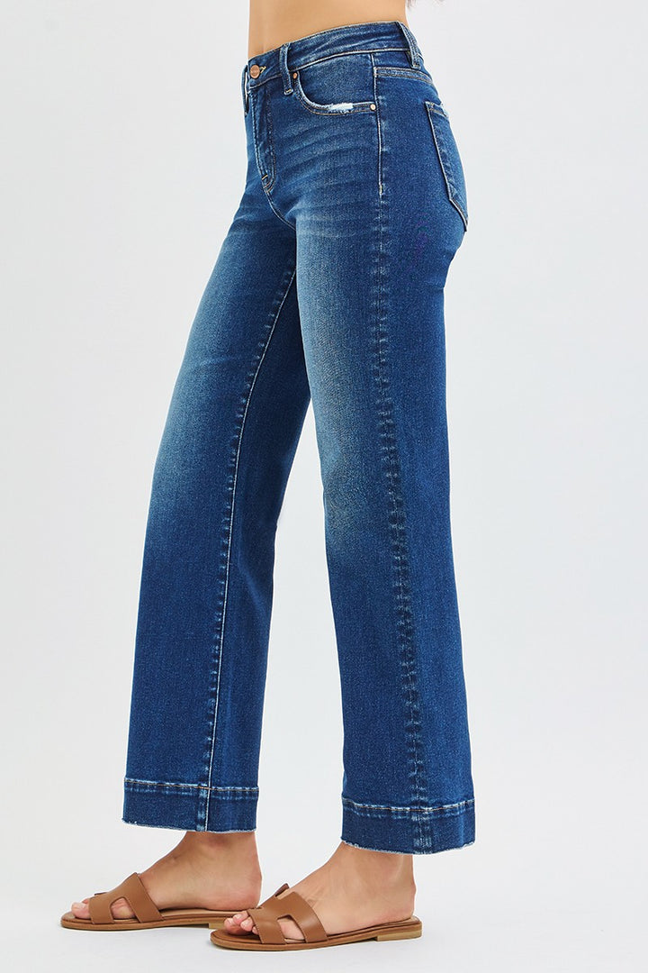 Tina Marie Straight Leg Jeans