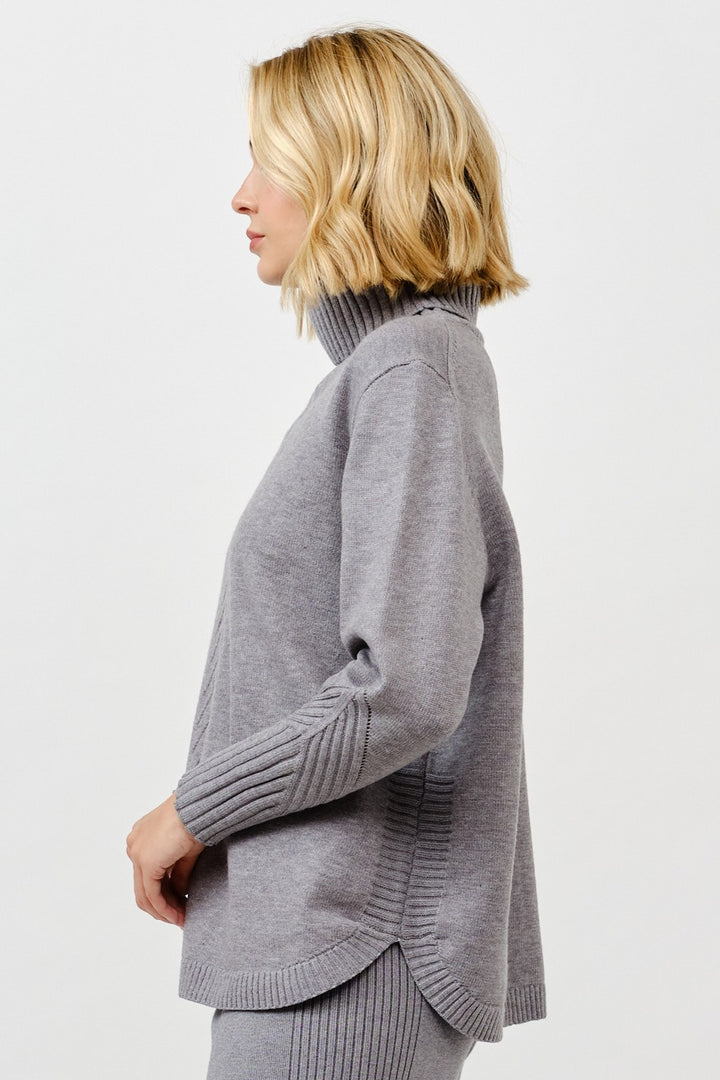 Jayna Turtleneck Sweater
