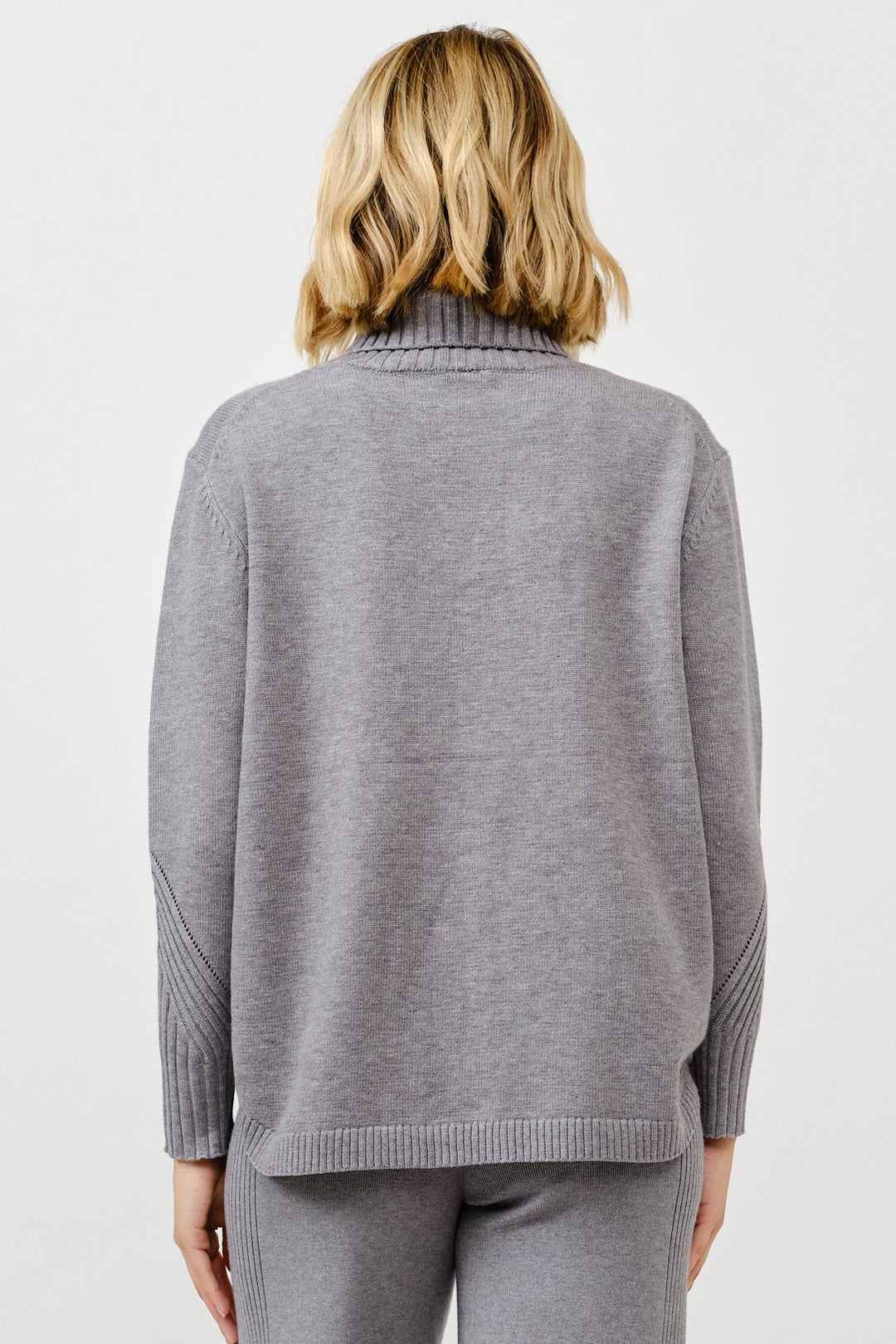 Jayna Turtleneck Sweater