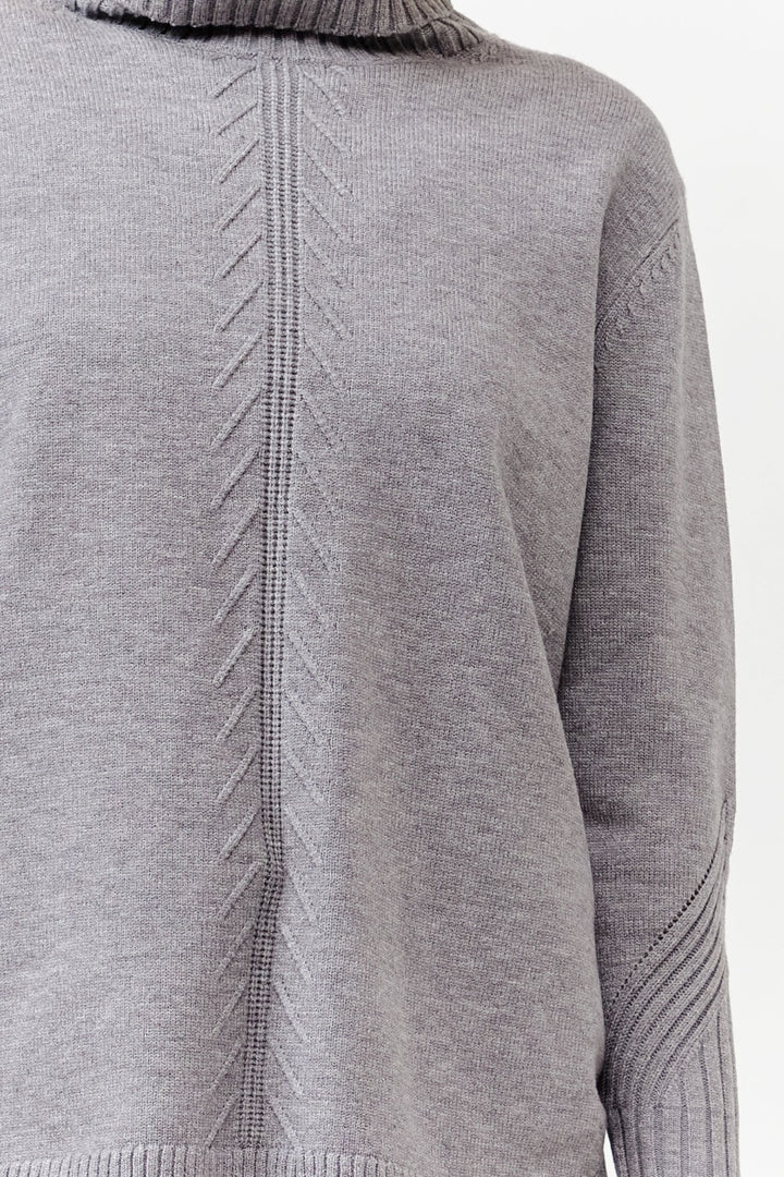 Jayna Turtleneck Sweater