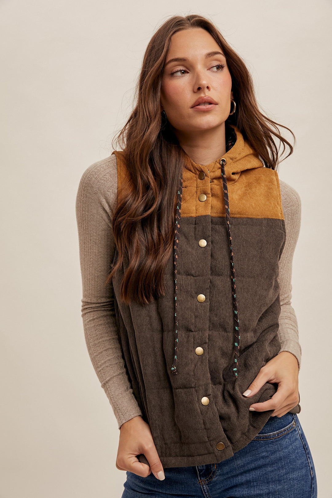 Jacqueline Puffer Vest