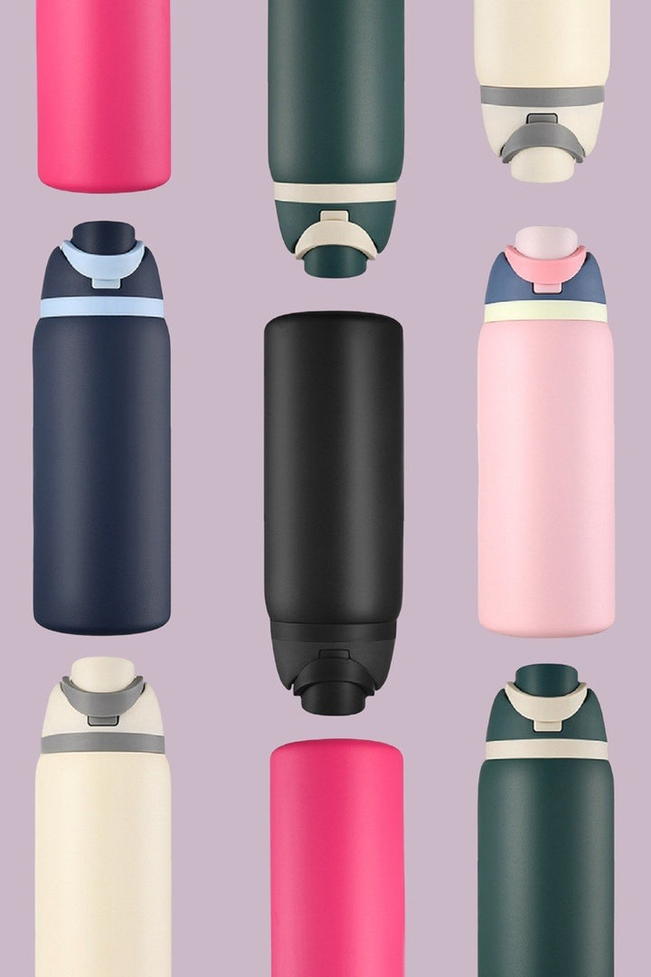 32oz Stainless Steel Water Bottle