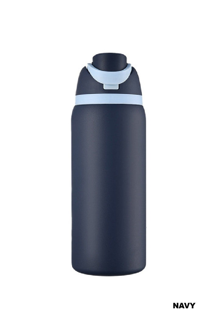 32oz Stainless Steel Water Bottle