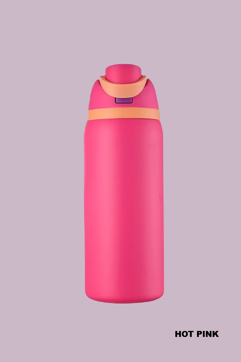 32oz Stainless Steel Water Bottle