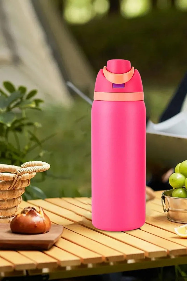32oz Stainless Steel Water Bottle