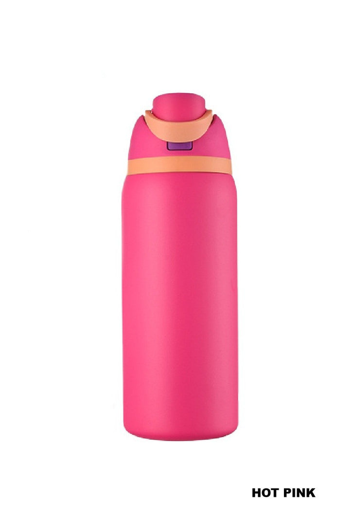 32oz Stainless Steel Water Bottle
