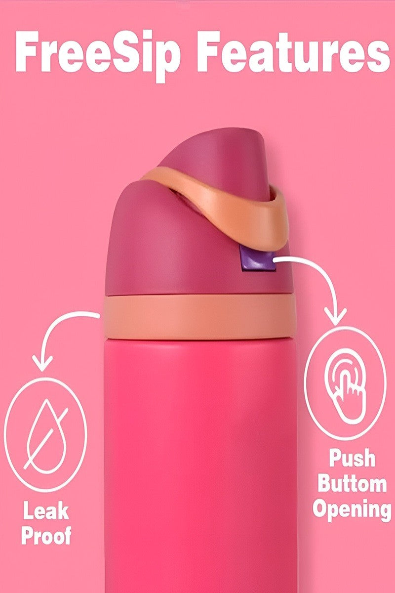 32oz Stainless Steel Water Bottle