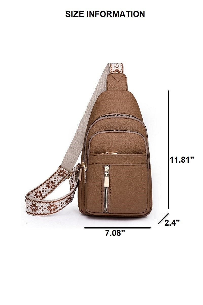 Xyla Crossbody Sling Bag