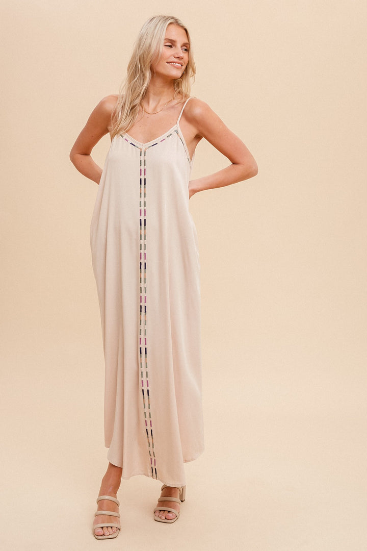 Zadie Maxi Dress