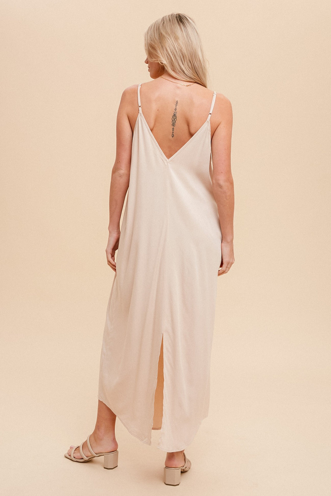 Zadie Maxi Dress