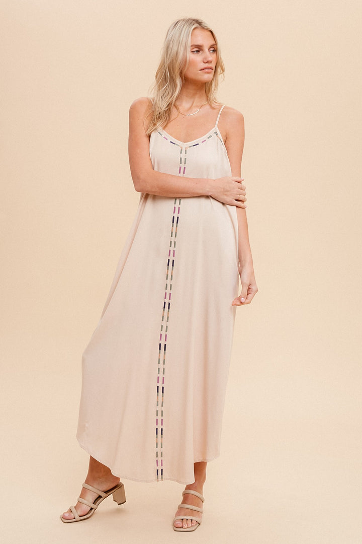 Zadie Maxi Dress