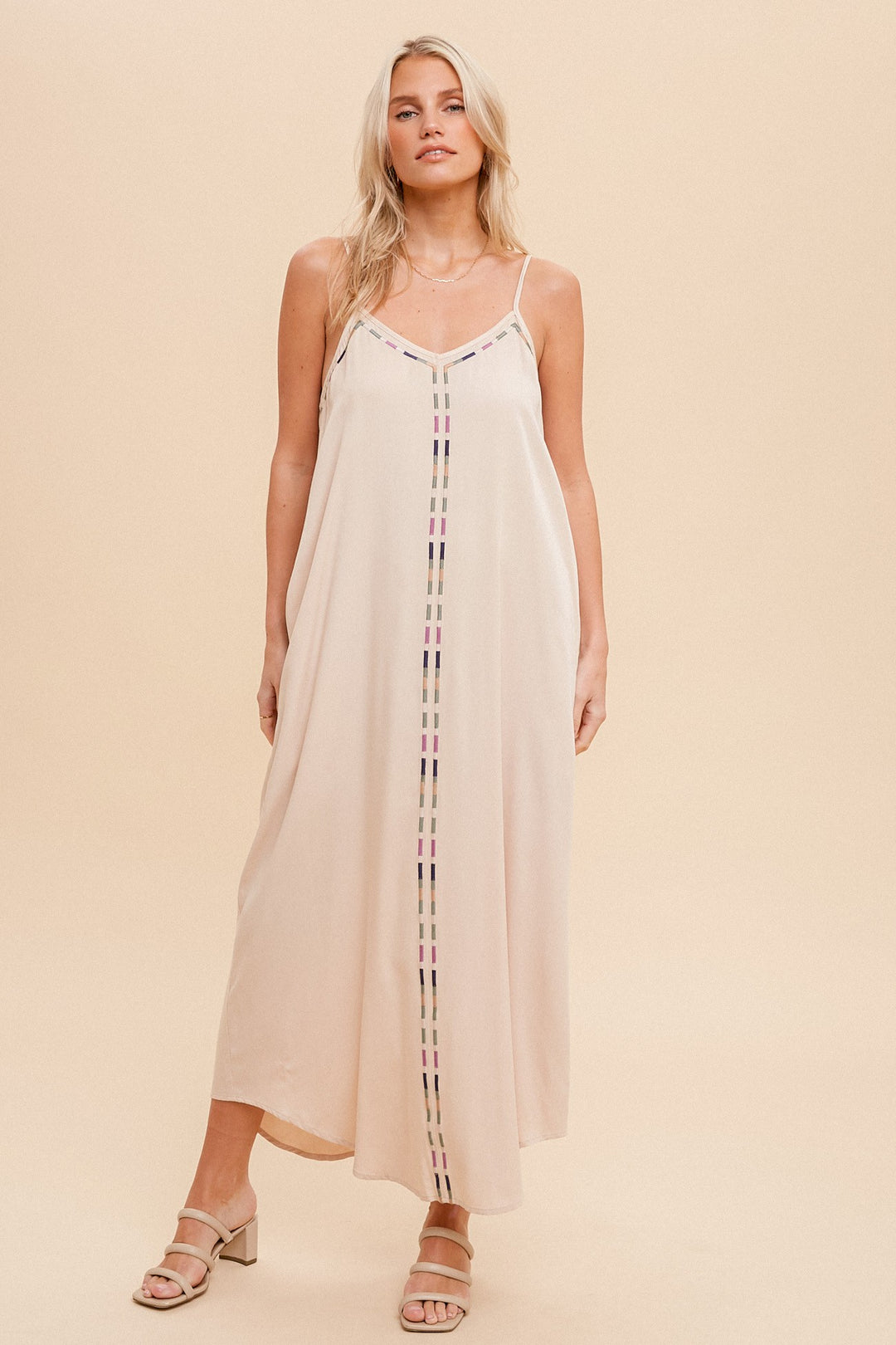 Zadie Maxi Dress