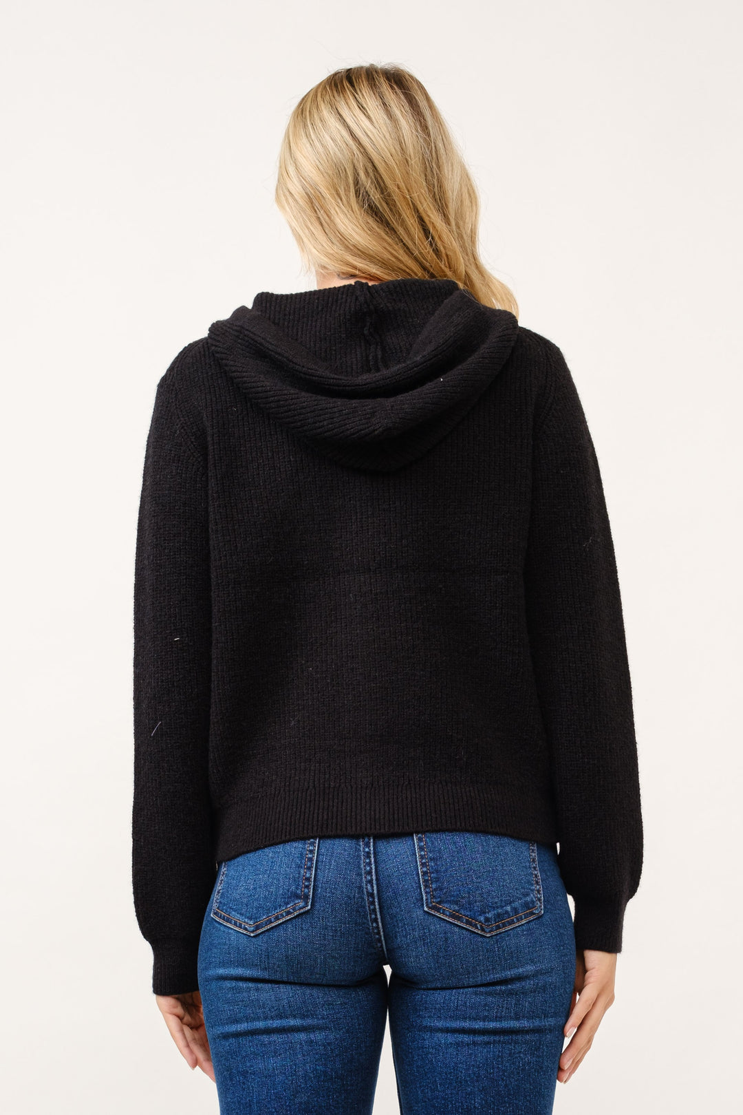Julia Zip Up Sweater