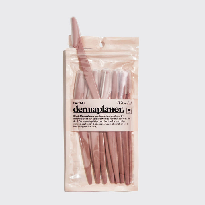 Dermaplaner 12 pack- Terracotta