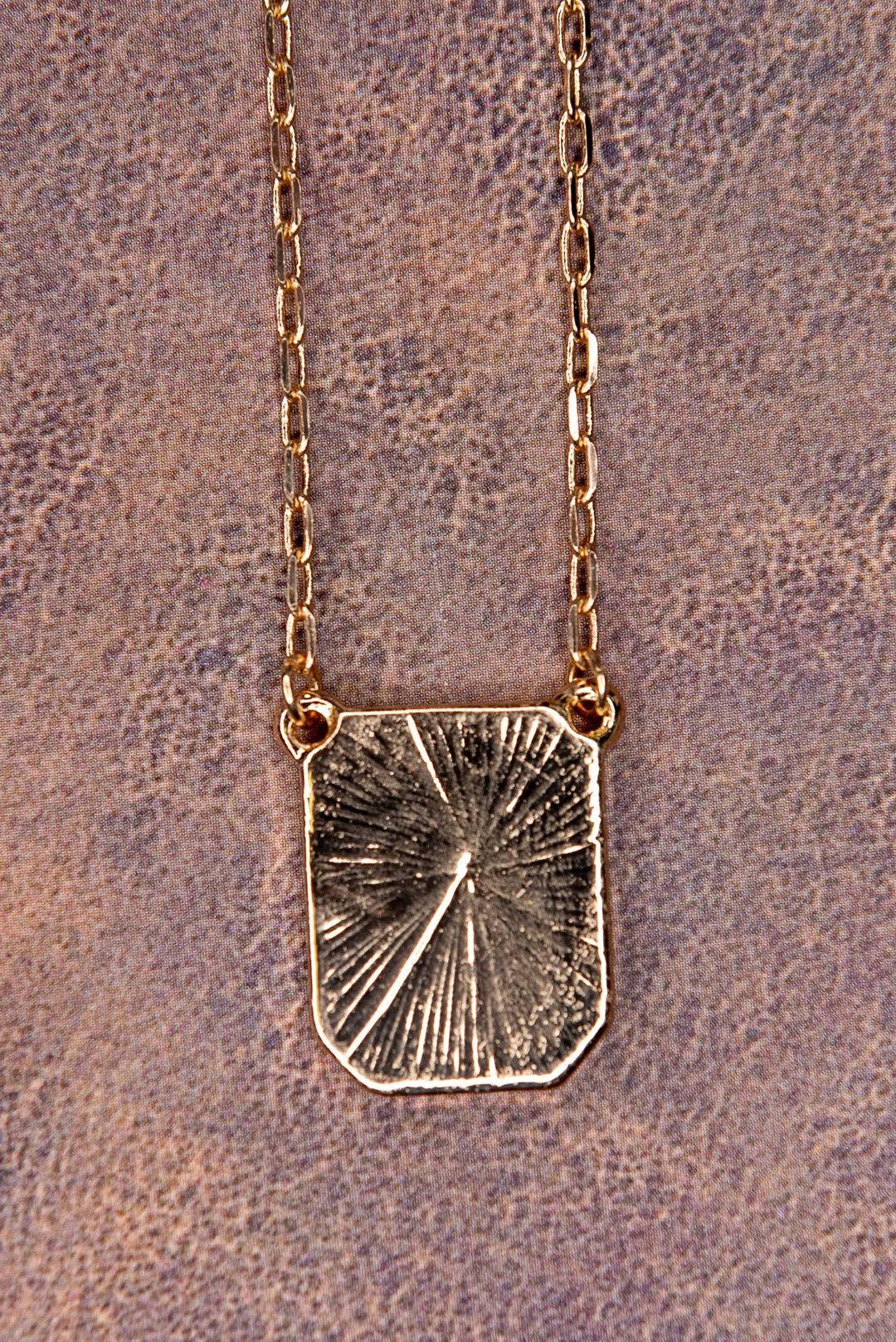 Inital Necklace