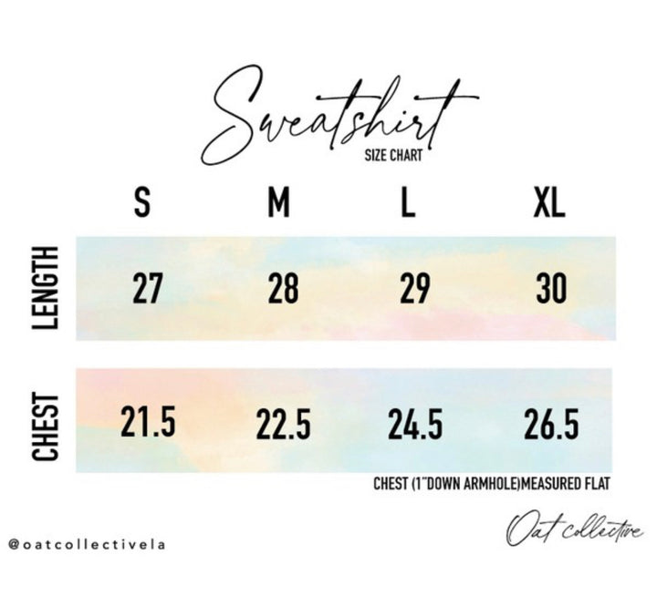Pre-Order Super Soft Pullovers